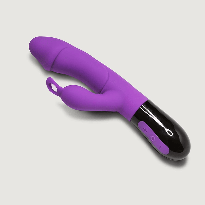 Vibrador Conejo Ares 2.0 1