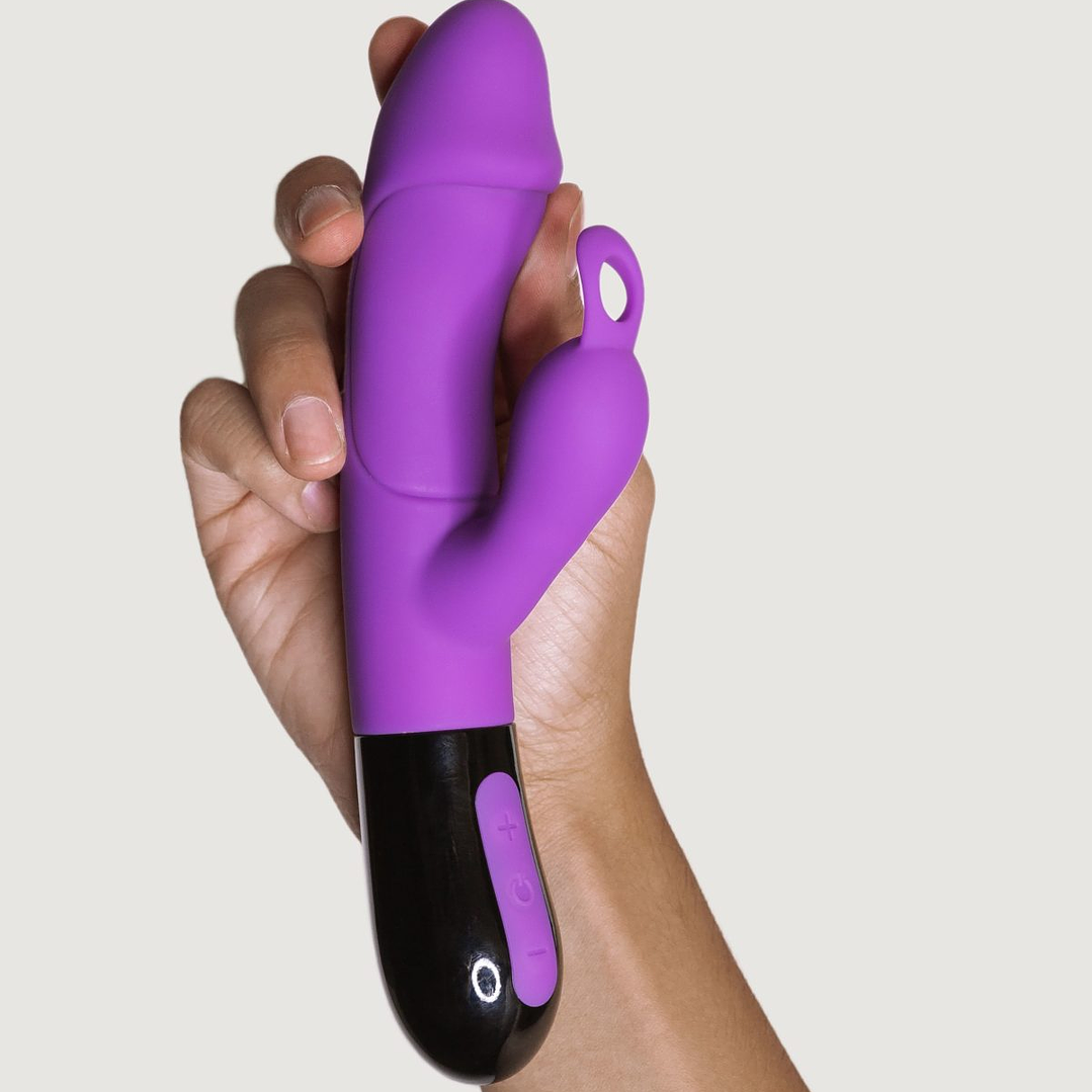 Vibrador Conejo Ares 2.0 4