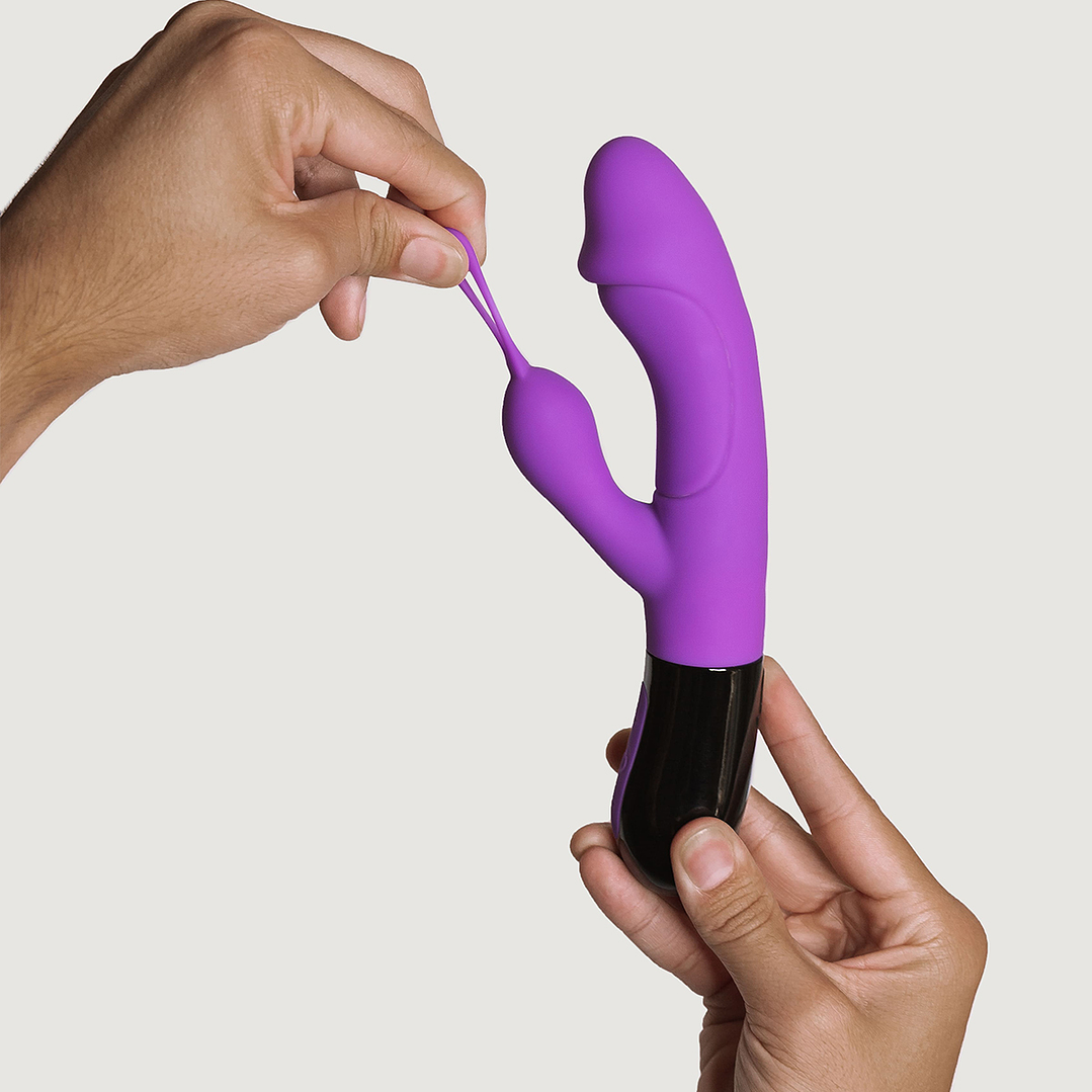 Vibrador Conejo Ares 2.0 2