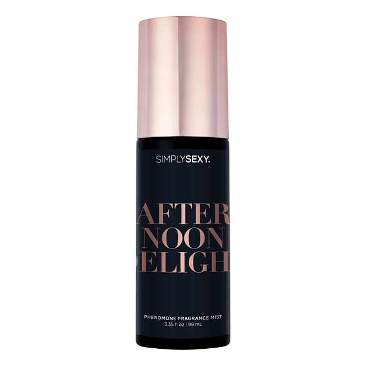 Fragancia Corporal con Feromonas Simply Sexy Confessions 2
