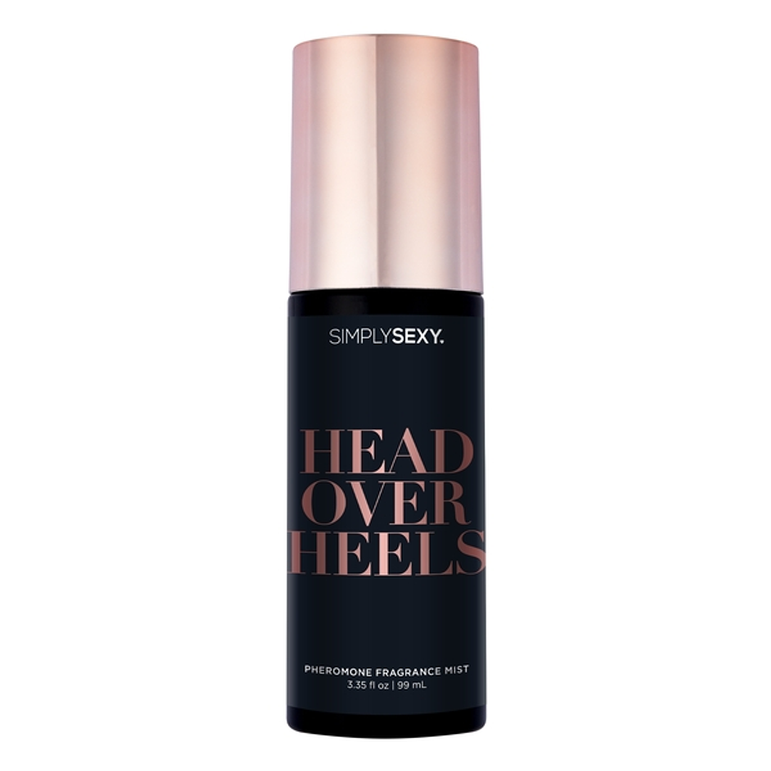 Fragancia Corporal con Feromonas Simply Sexy Confessions 6