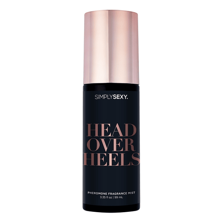 Fragancia Corporal con Feromonas Simply Sexy Confessions 6