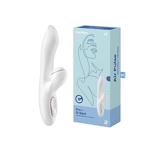 Vibrador / Succionador Satisfyer Pro+ Punto G