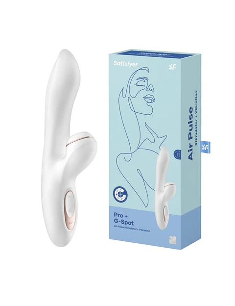 Vibrador / Succionador Satisfyer Pro+ Punto G