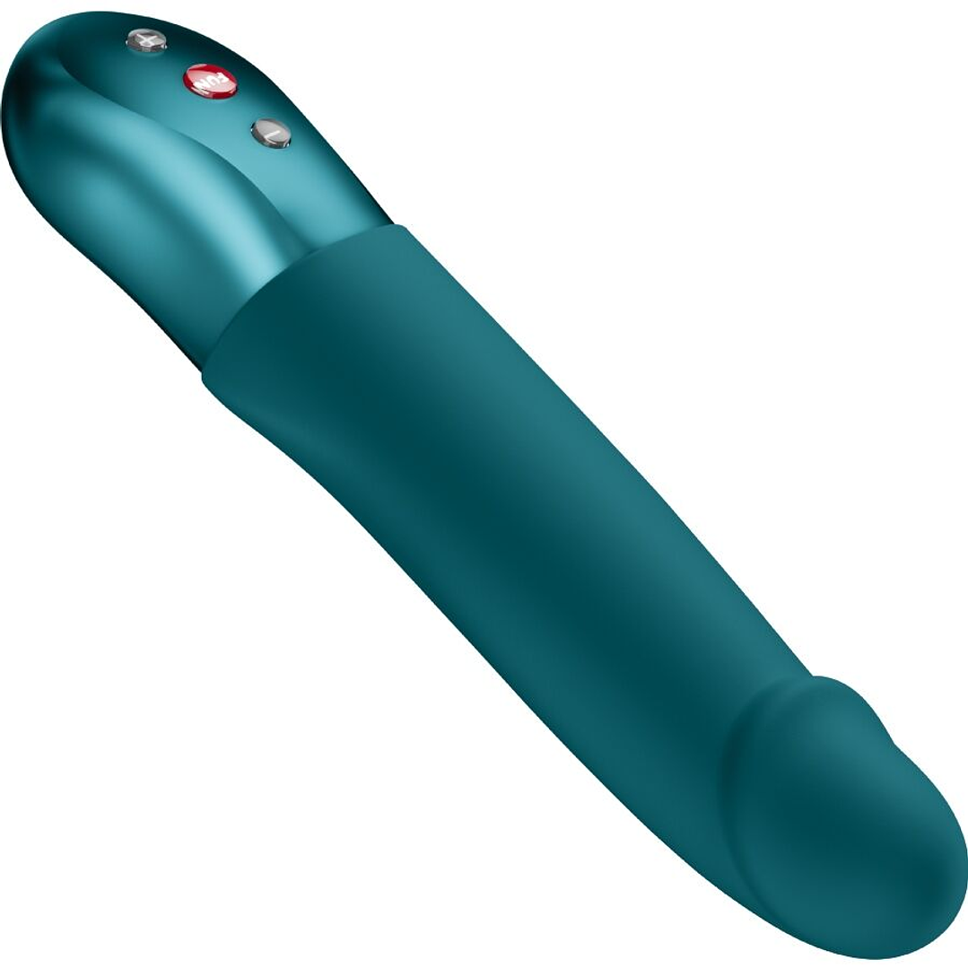 Vibrador Pulsador Fun Factory STRONIC REAL 3