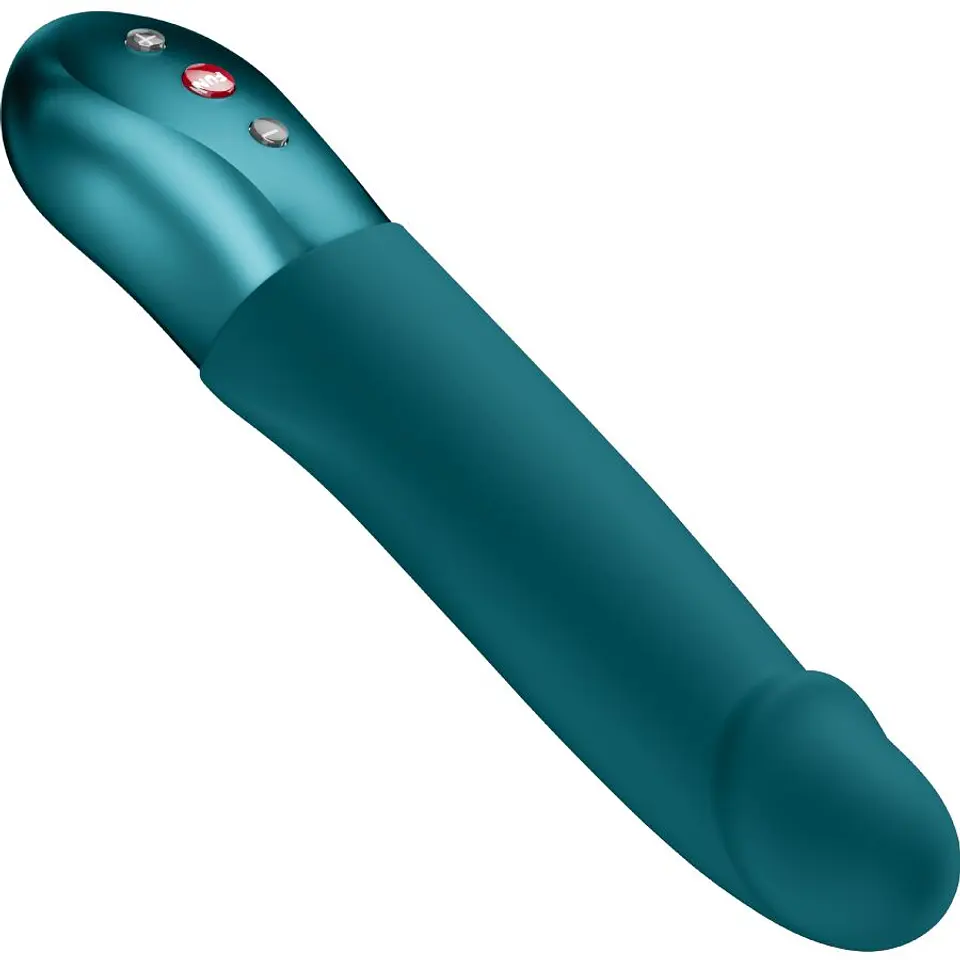 Vibrador Pulsador Fun Factory STRONIC REAL 3