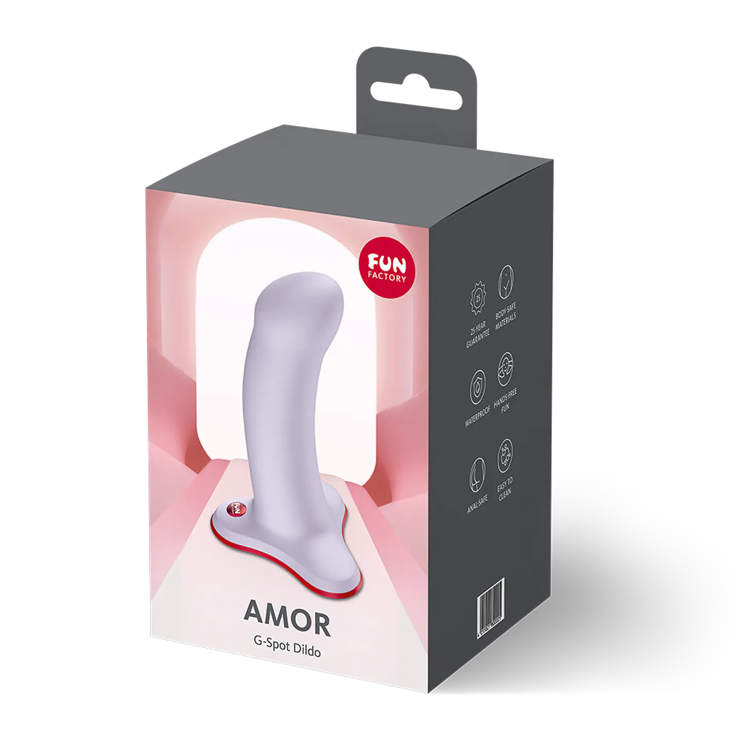 Dildo Fun Factory AMOR 12