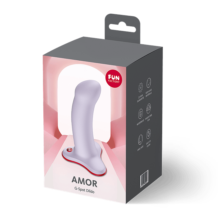 Dildo Fun Factory AMOR 12