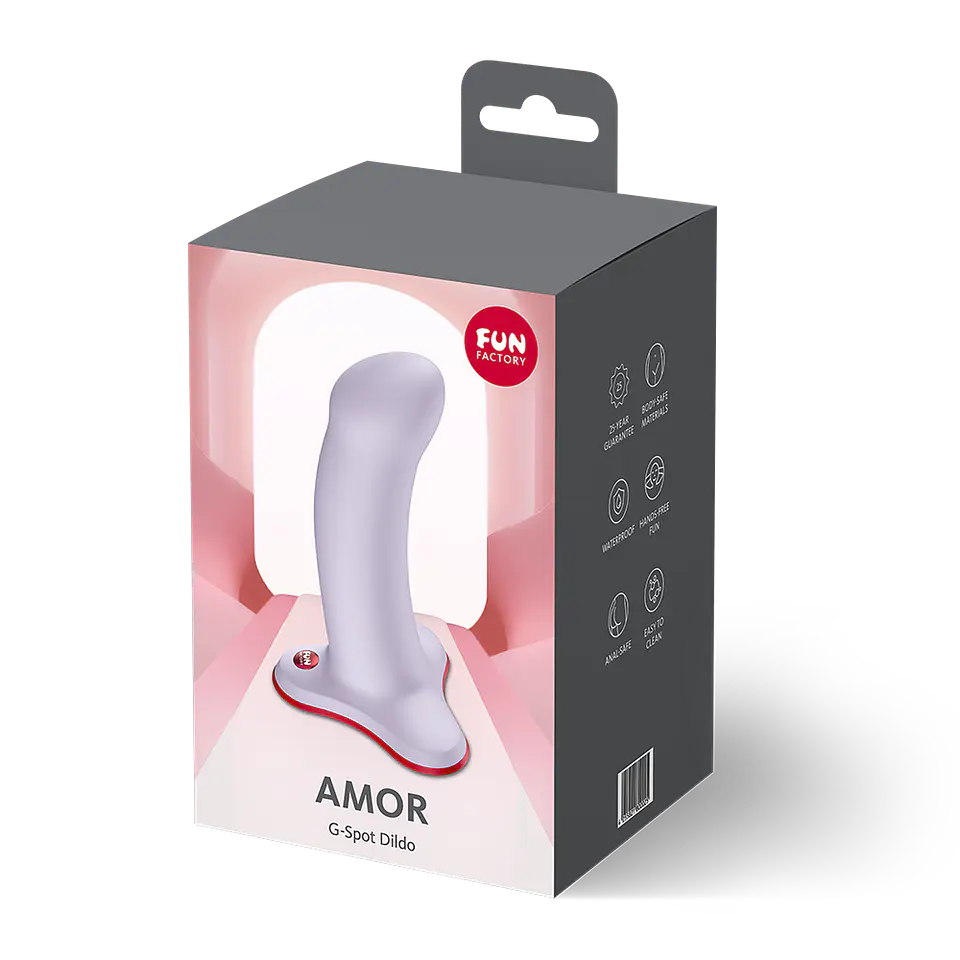 Dildo Fun Factory AMOR 12