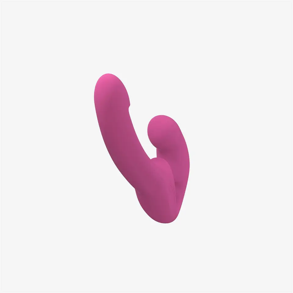 Dildo Doble sin Arnés Fun Factory SHARE LITE 2