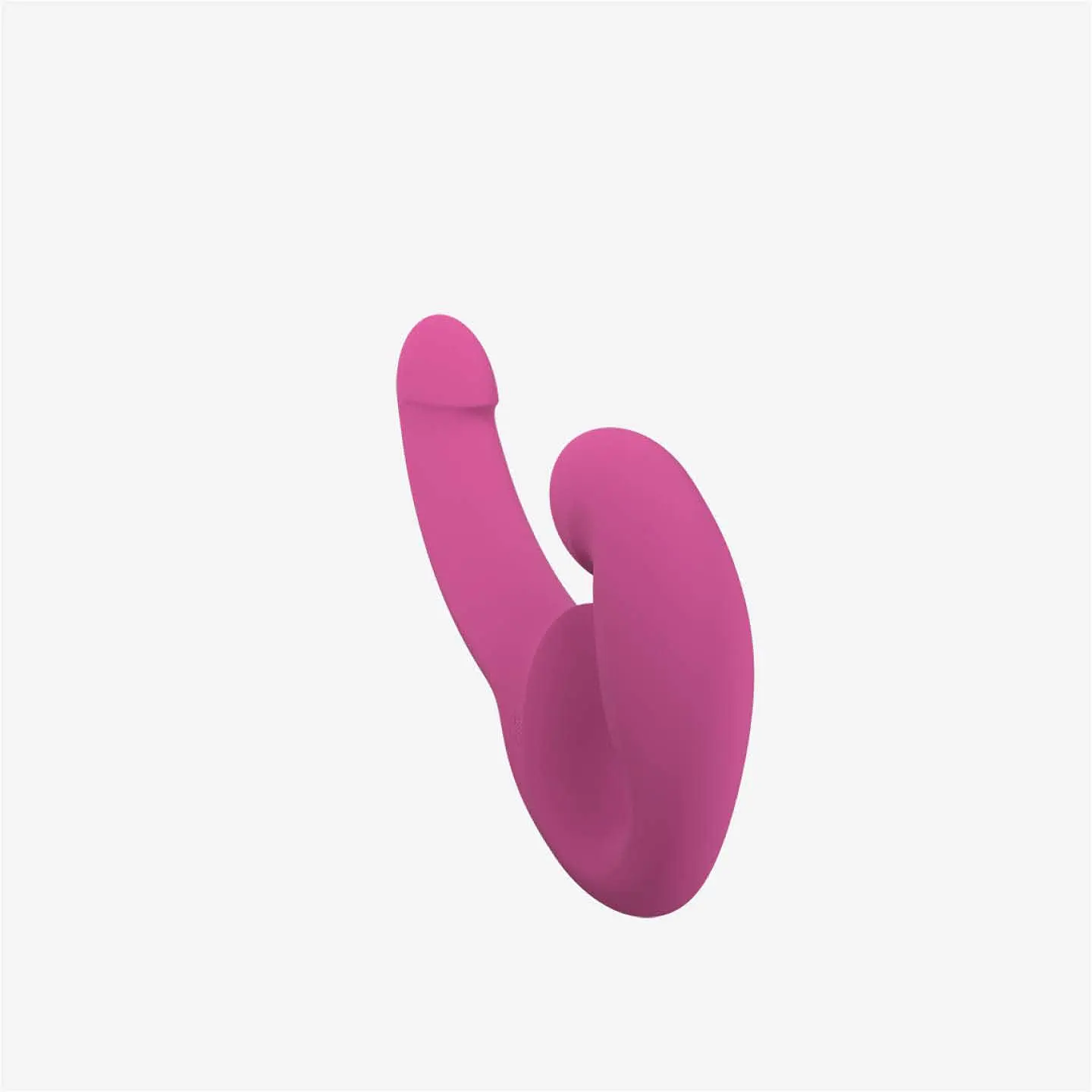 Dildo Doble sin Arnés Fun Factory SHARE LITE 3