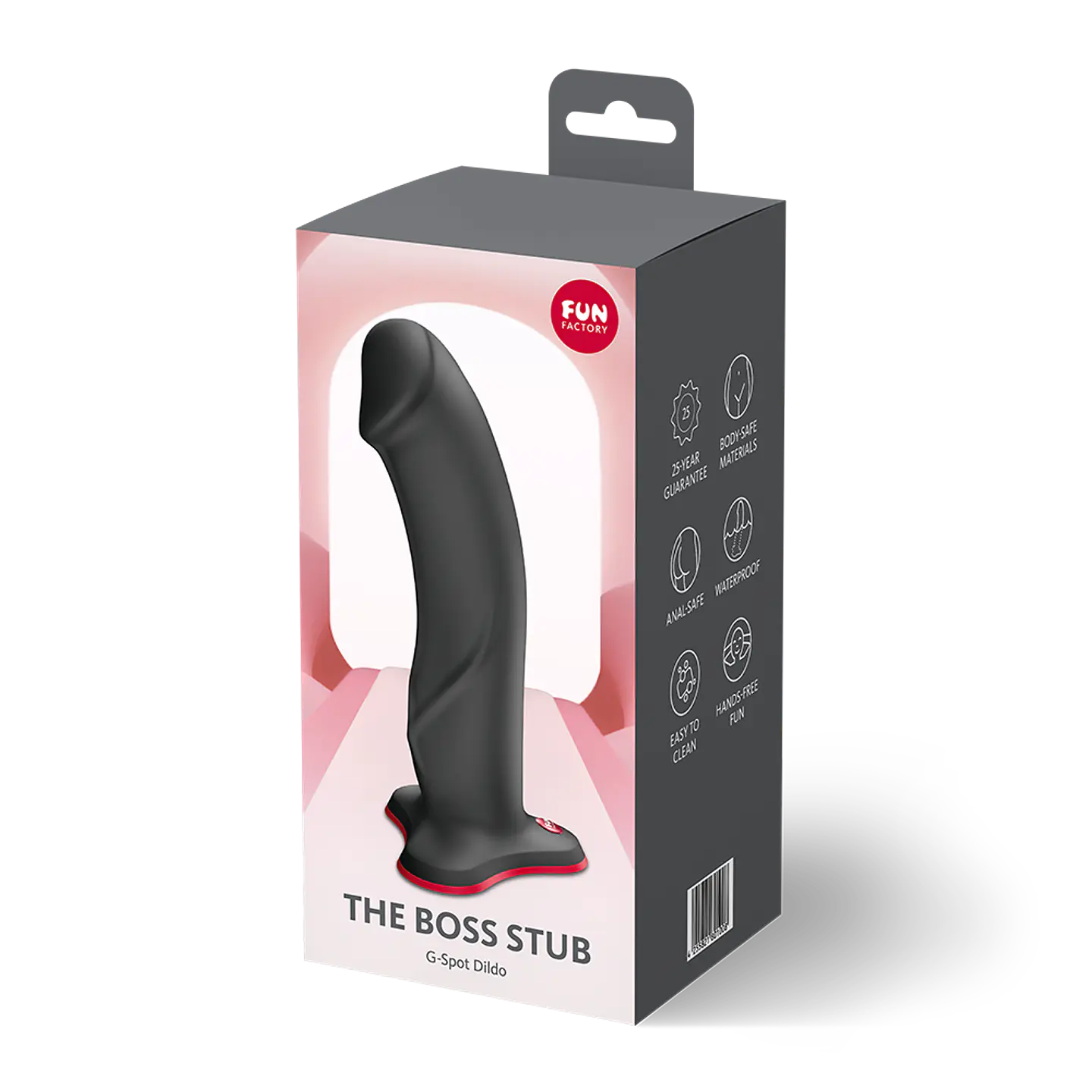 Dildo Fun Factory THE BOSS STUB 4
