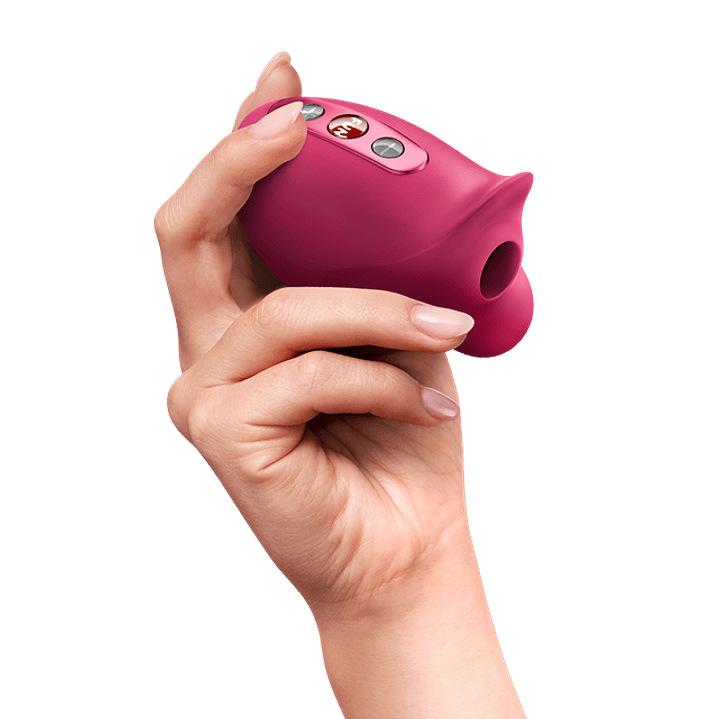 Vibrador Pulso de Aire Fun Factory BELLE 1