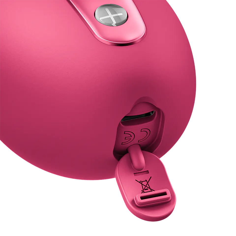 Vibrador Pulso de Aire Fun Factory BELLE 5