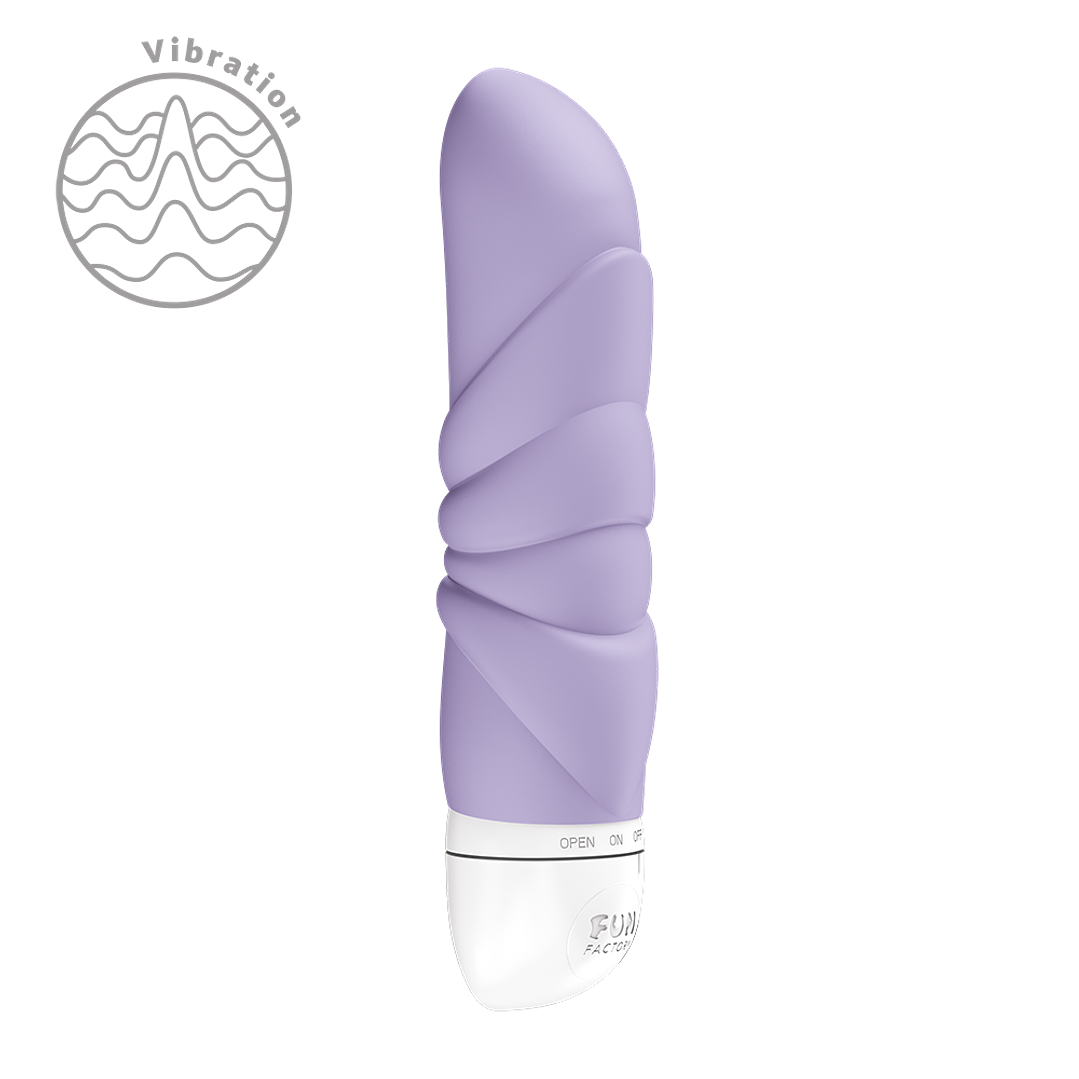 Vibrador Mini Fun Factory JAM 2