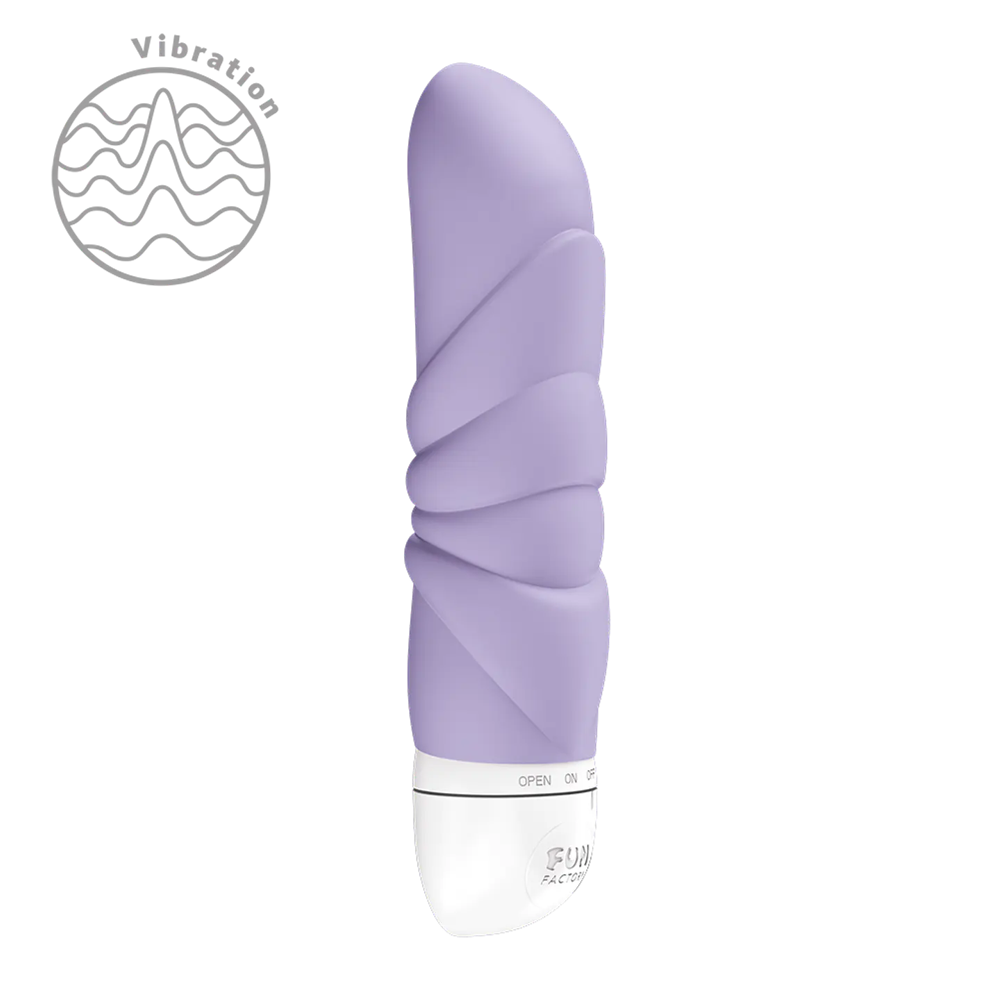 Vibrador Mini Fun Factory JAM 2