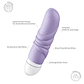 Vibrador Mini Fun Factory JAM - Miniatura 3