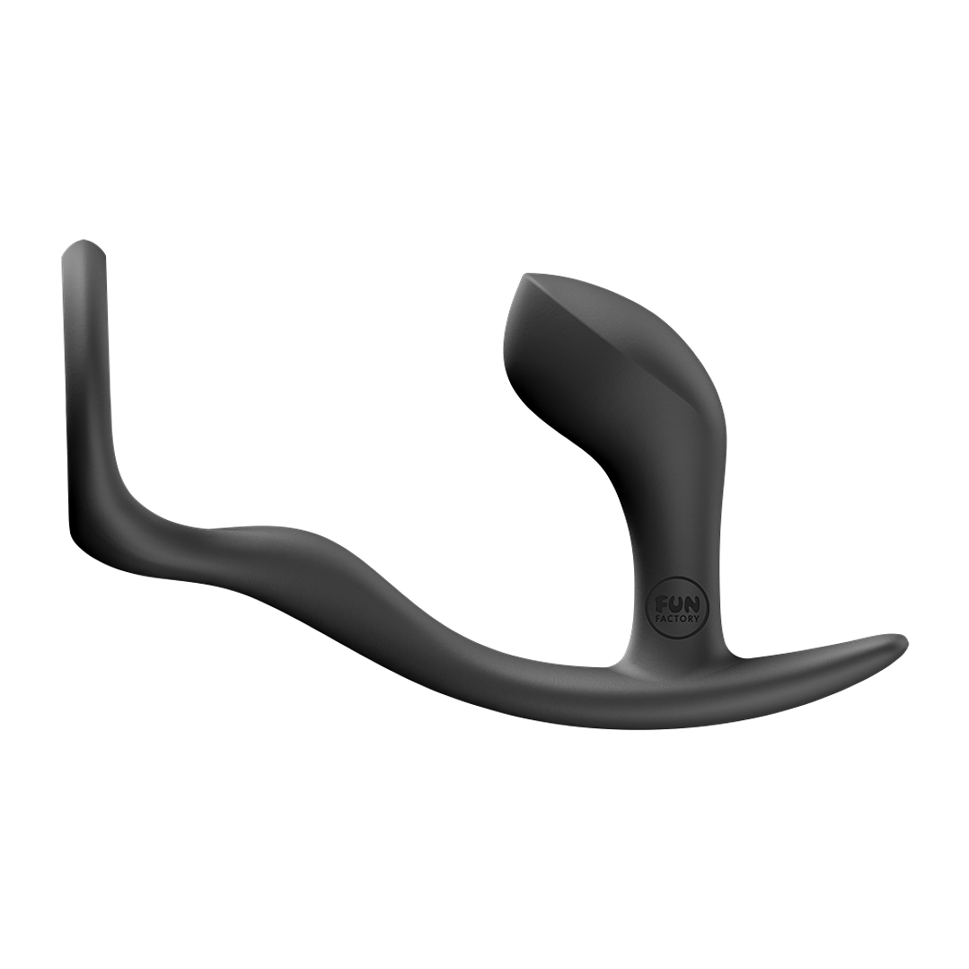 Plug Anal con Anillo Fun Factory BOOTIE RING 2