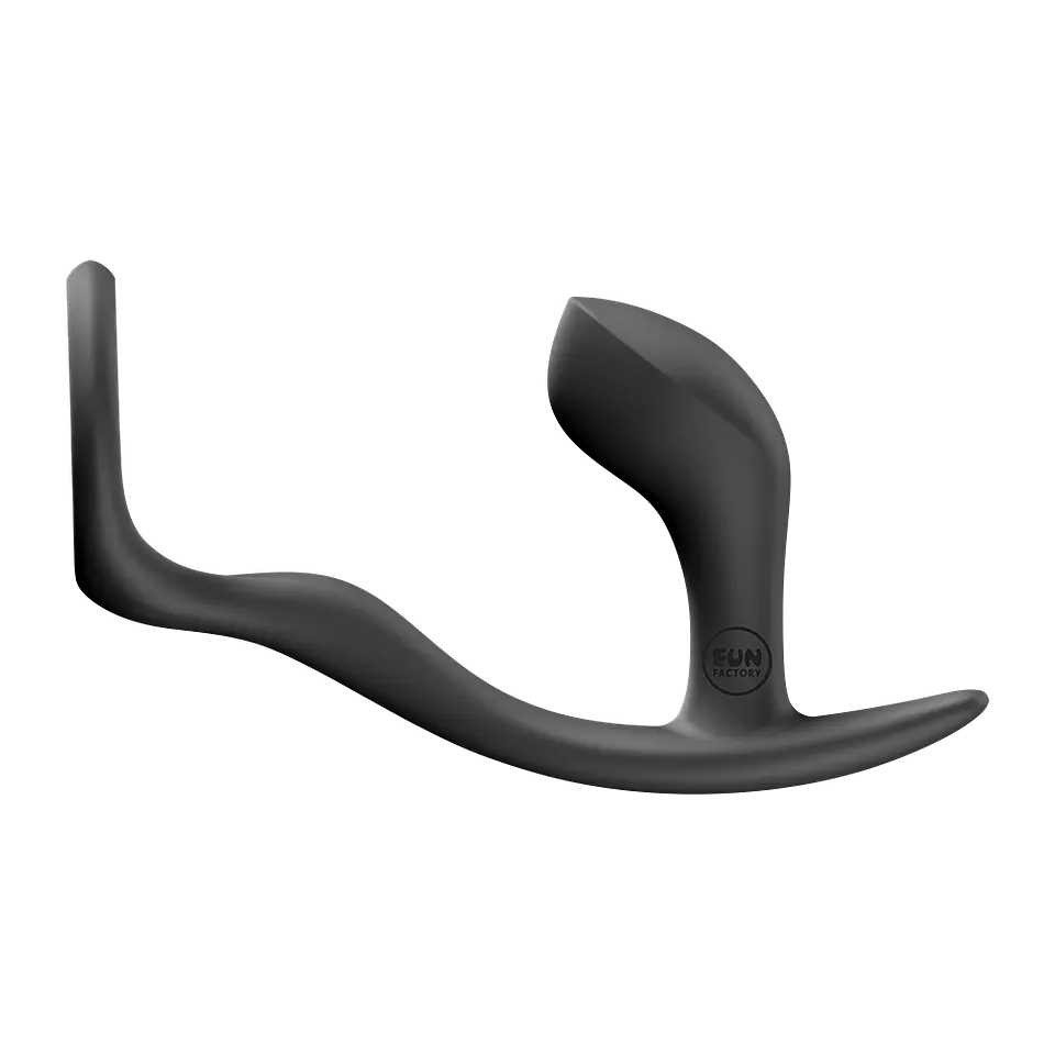 Plug Anal con Anillo Fun Factory BOOTIE RING 2