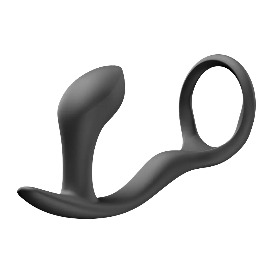 Plug Anal con Anillo Fun Factory BOOTIE RING 1