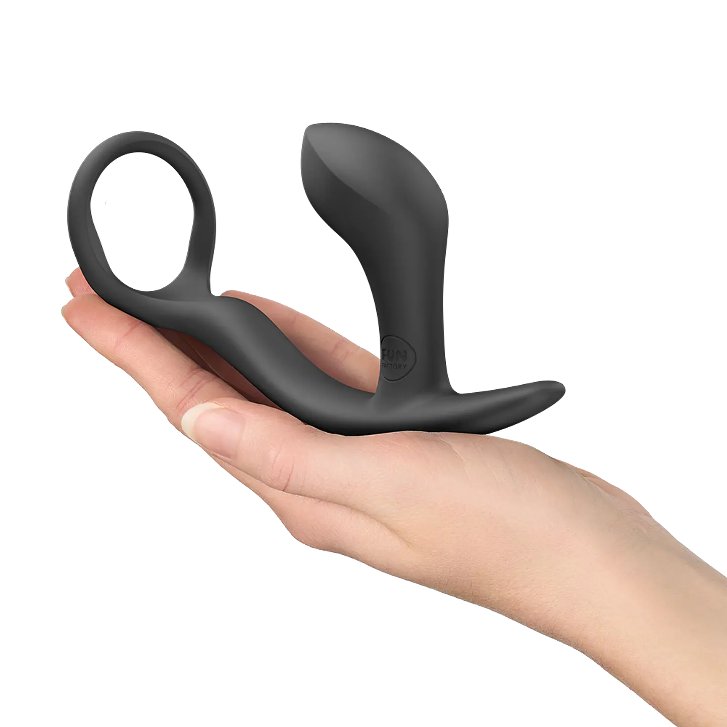 Plug Anal con Anillo Fun Factory BOOTIE RING 7