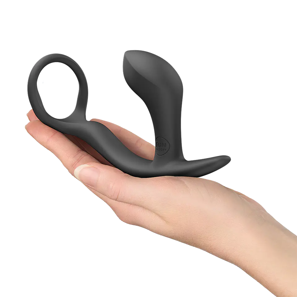 Plug Anal con Anillo Fun Factory BOOTIE RING 7