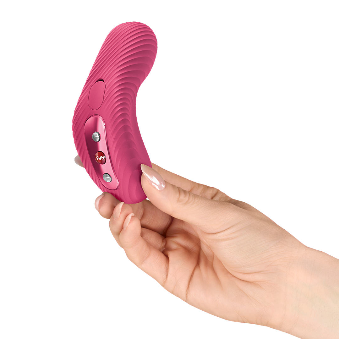 Vibrador Externo Fun Factory LAYA III 1