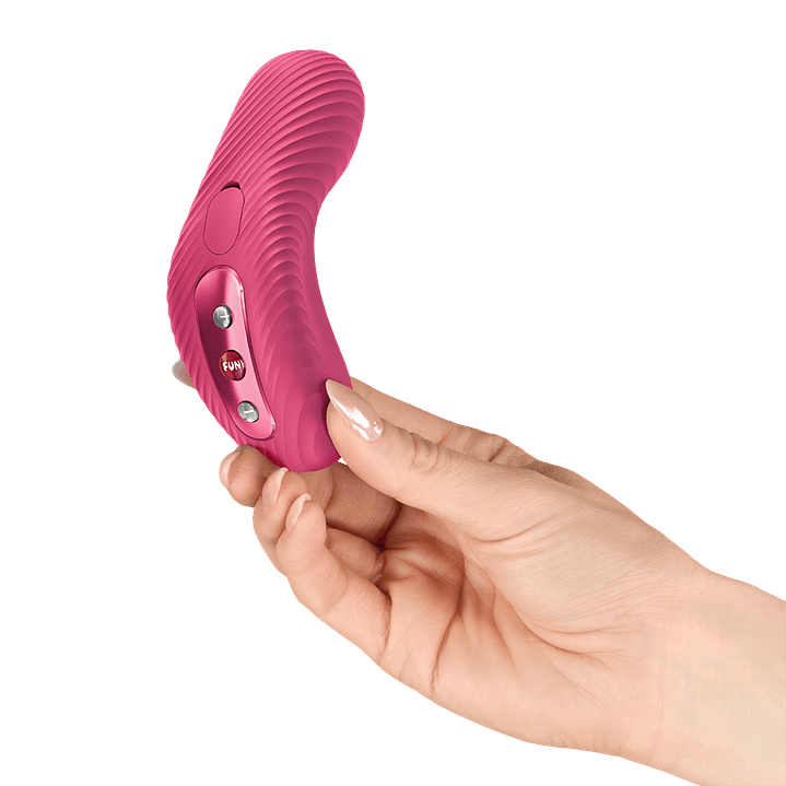 Vibrador Externo Fun Factory LAYA III 1