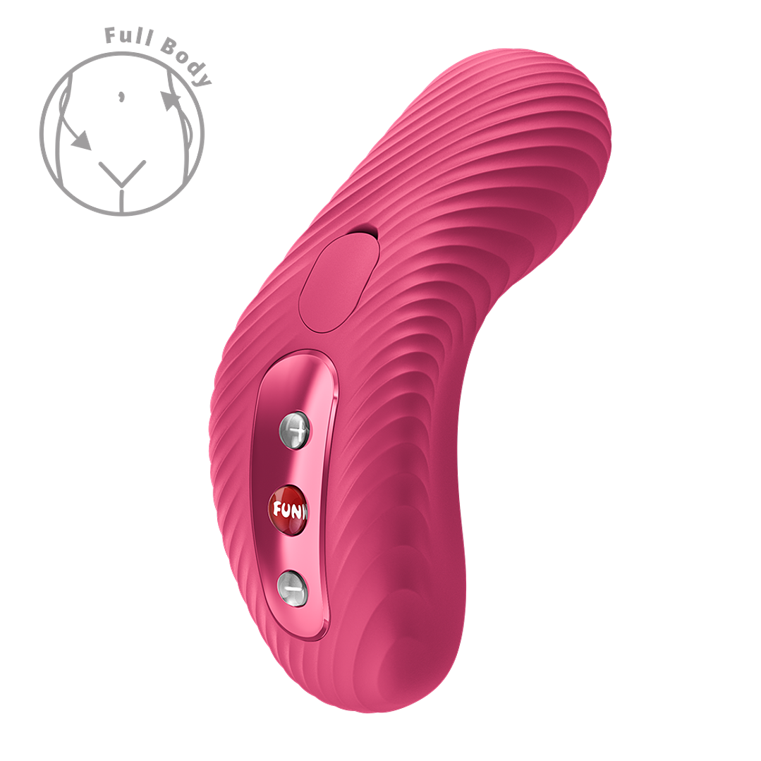 Vibrador Externo Fun Factory LAYA III 2