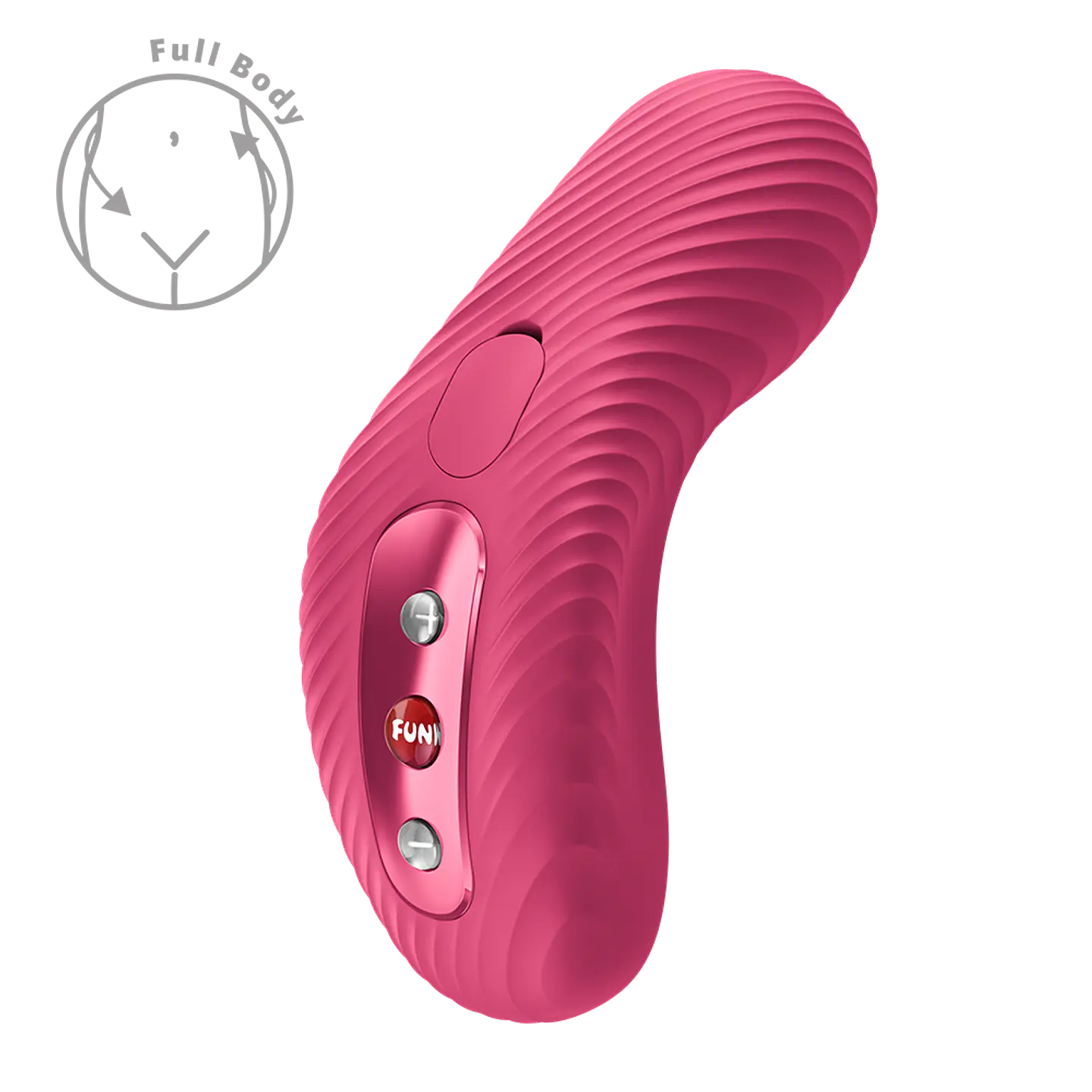Vibrador Externo Fun Factory LAYA III 2