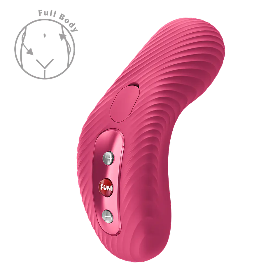 Vibrador Externo Fun Factory LAYA III 2