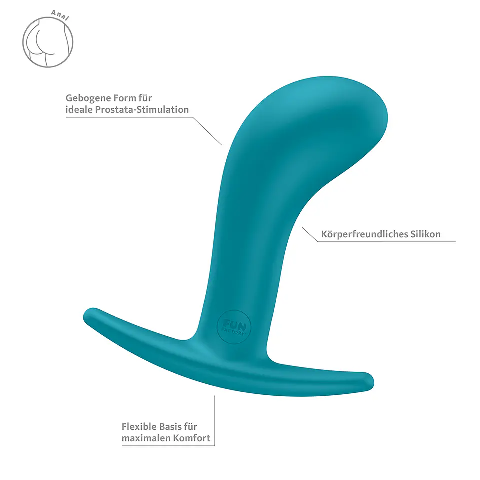 Plug Anal Fun Factory BOOTIE L 2