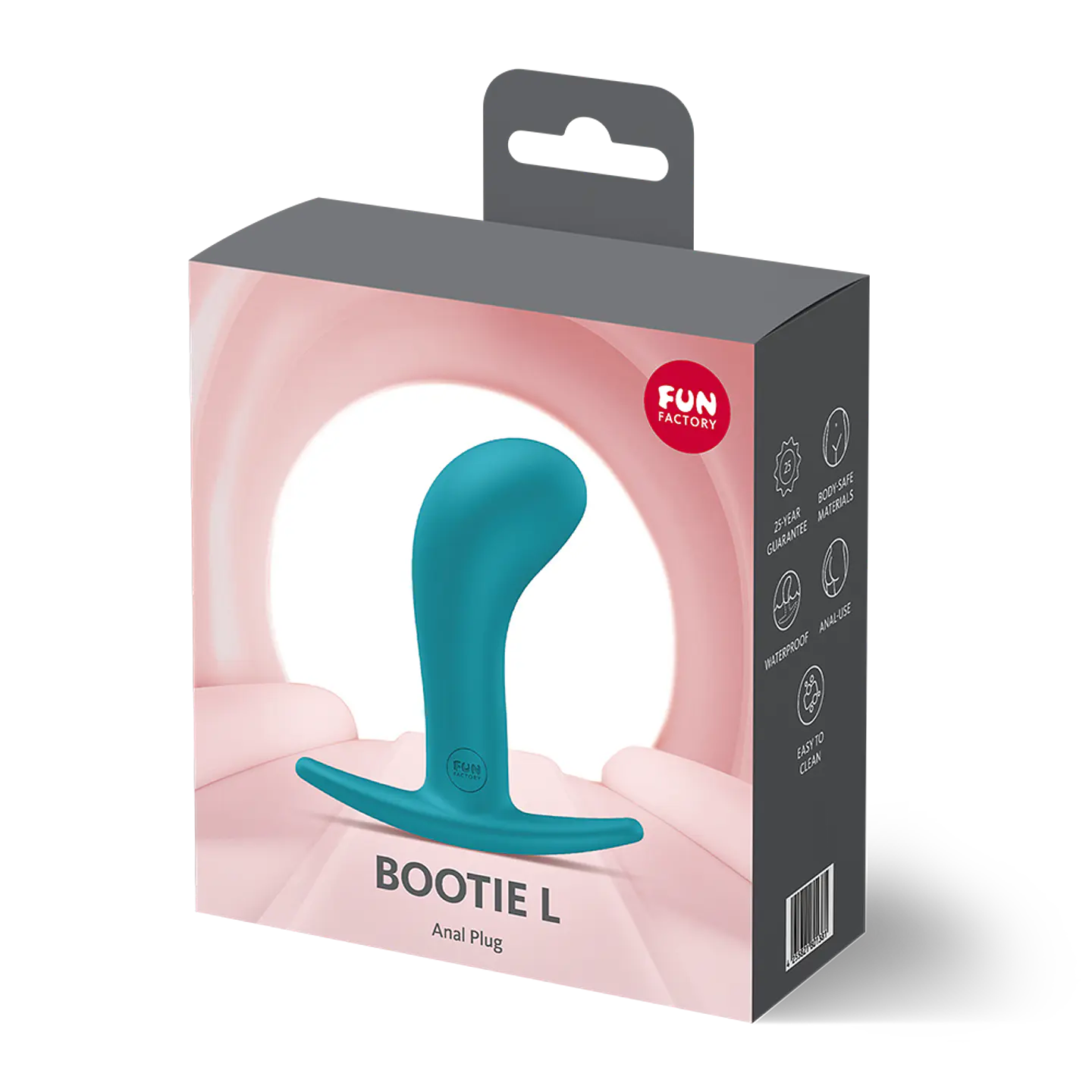 Plug Anal Fun Factory BOOTIE L 4