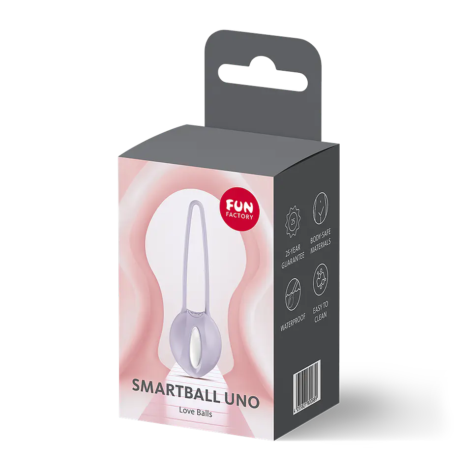 Bolita Vaginal Fun Factory SMARTBALL UNO 9