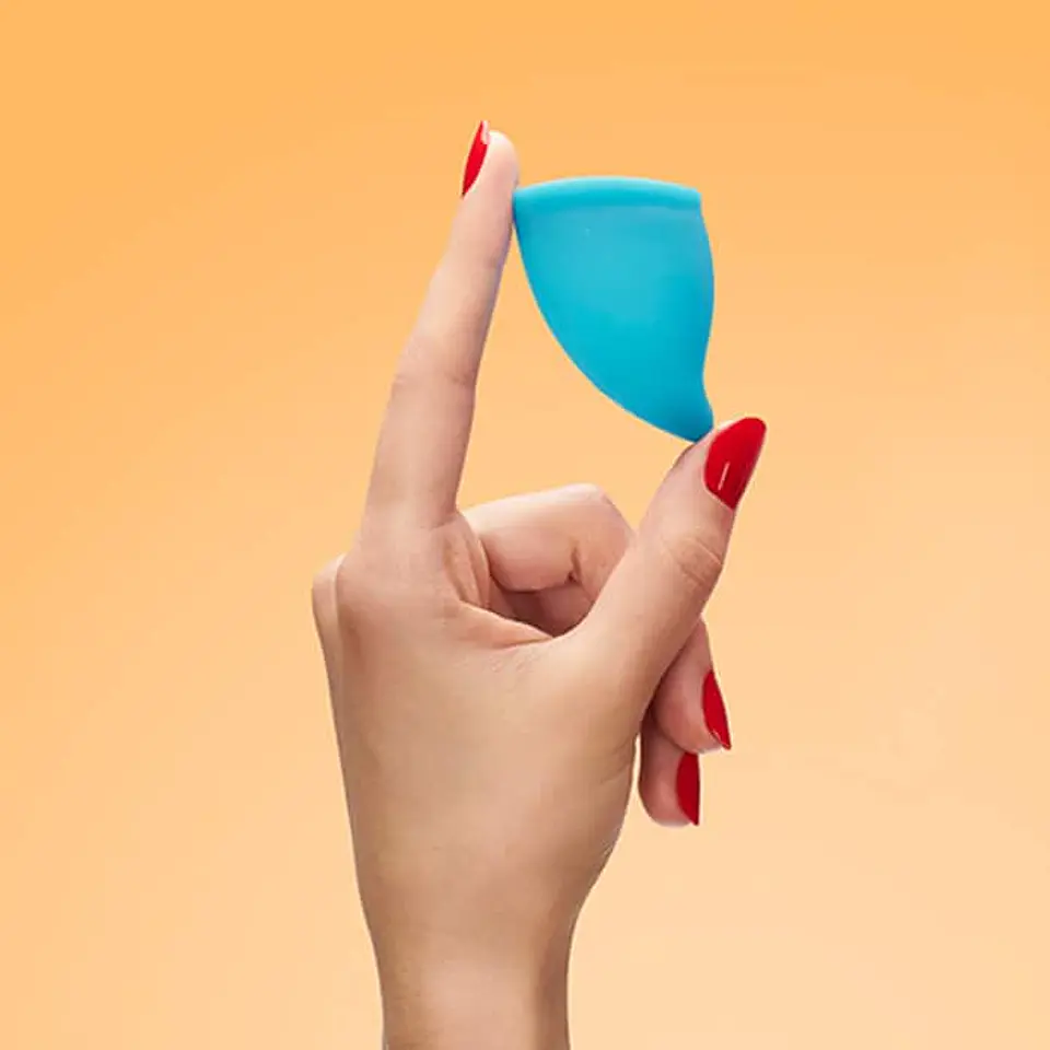 Copa Menstrual Fun Factory FUN CUP TAMAÑO A 3