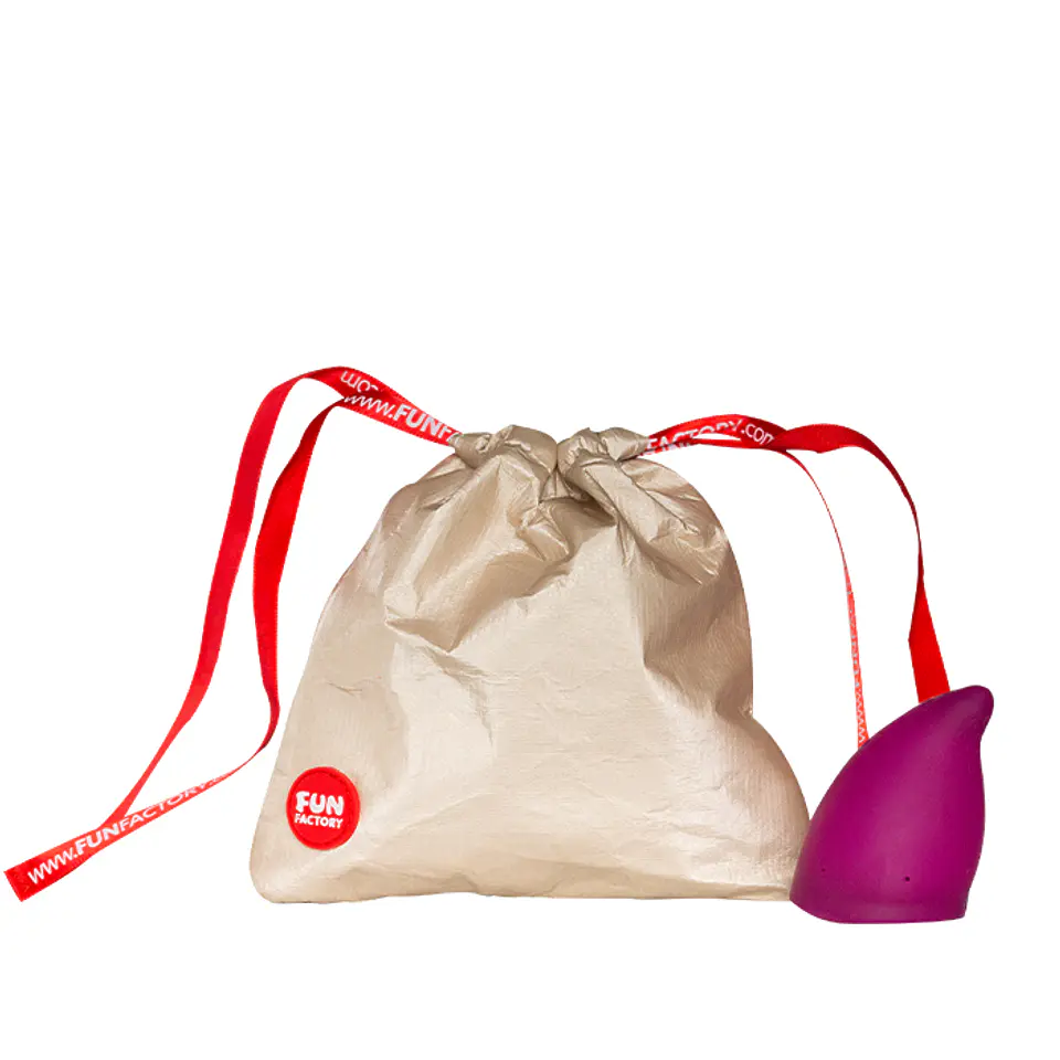Copa Menstrual Fun Factory FUN CUP TAMAÑO B 3