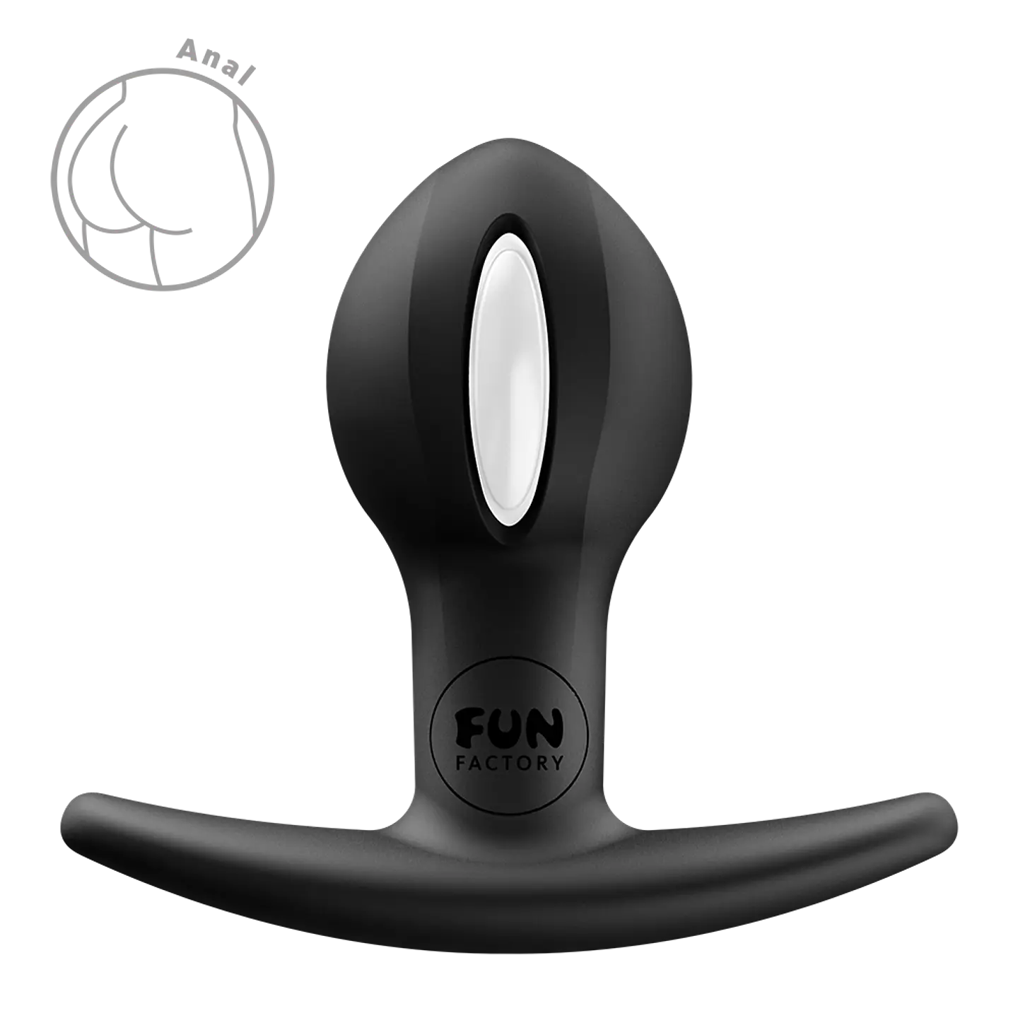 Plug Anal Fun Factory B BALL UNO 2