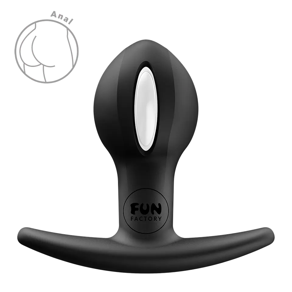 Plug Anal Fun Factory B BALL UNO 2