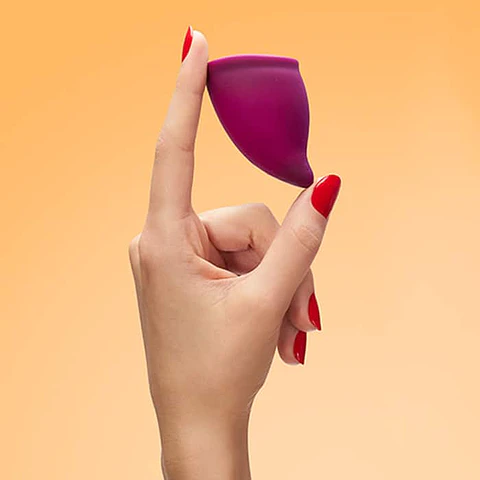 Copa Menstrual Fun Factory FUN CUP TAMAÑO A