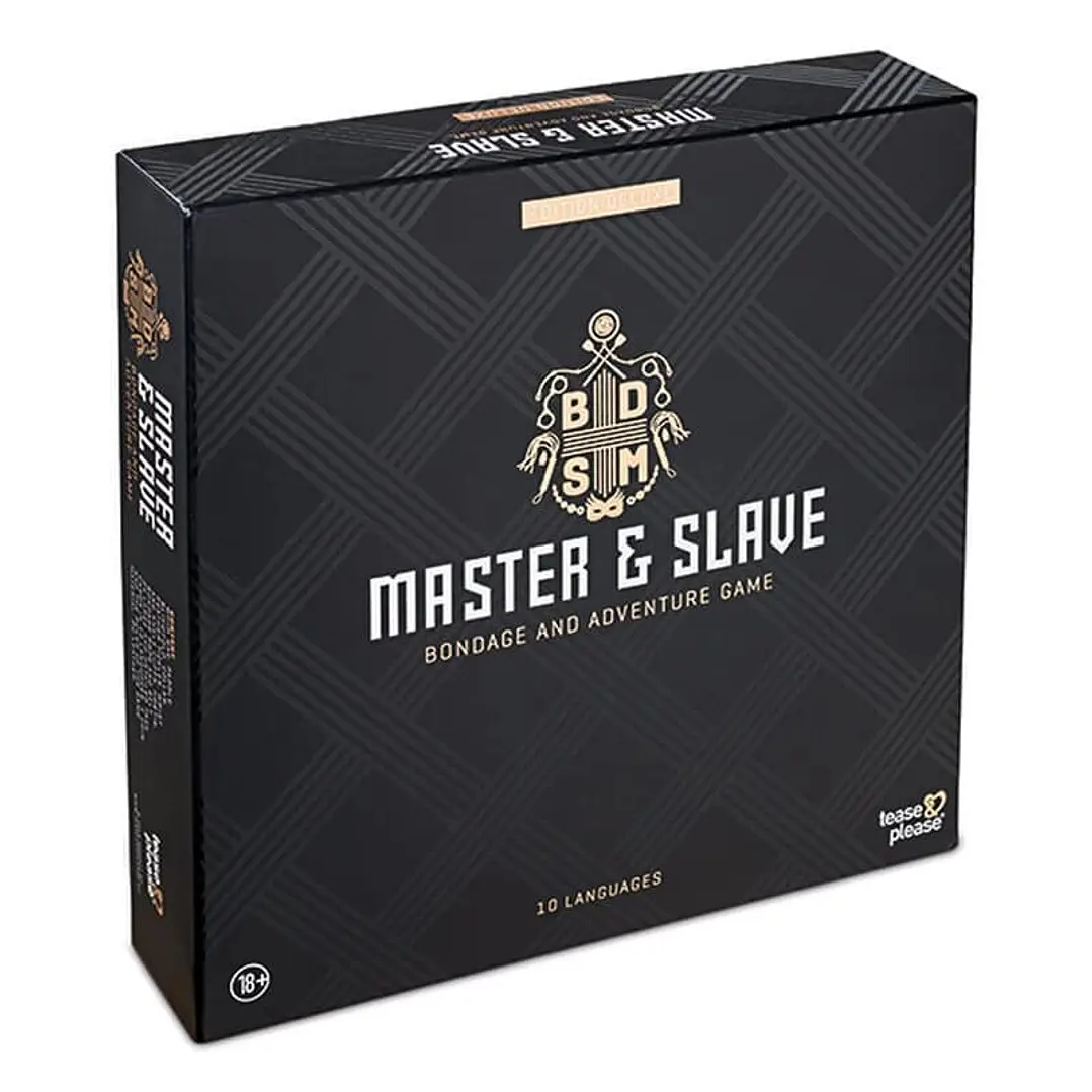 Master & Slave Deluxe 1