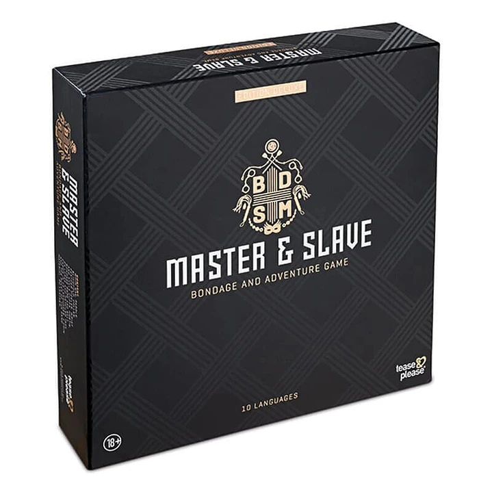 Master & Slave Deluxe 1
