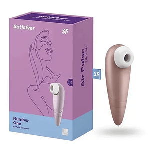 Satisfyer 1 Next Gen a pila