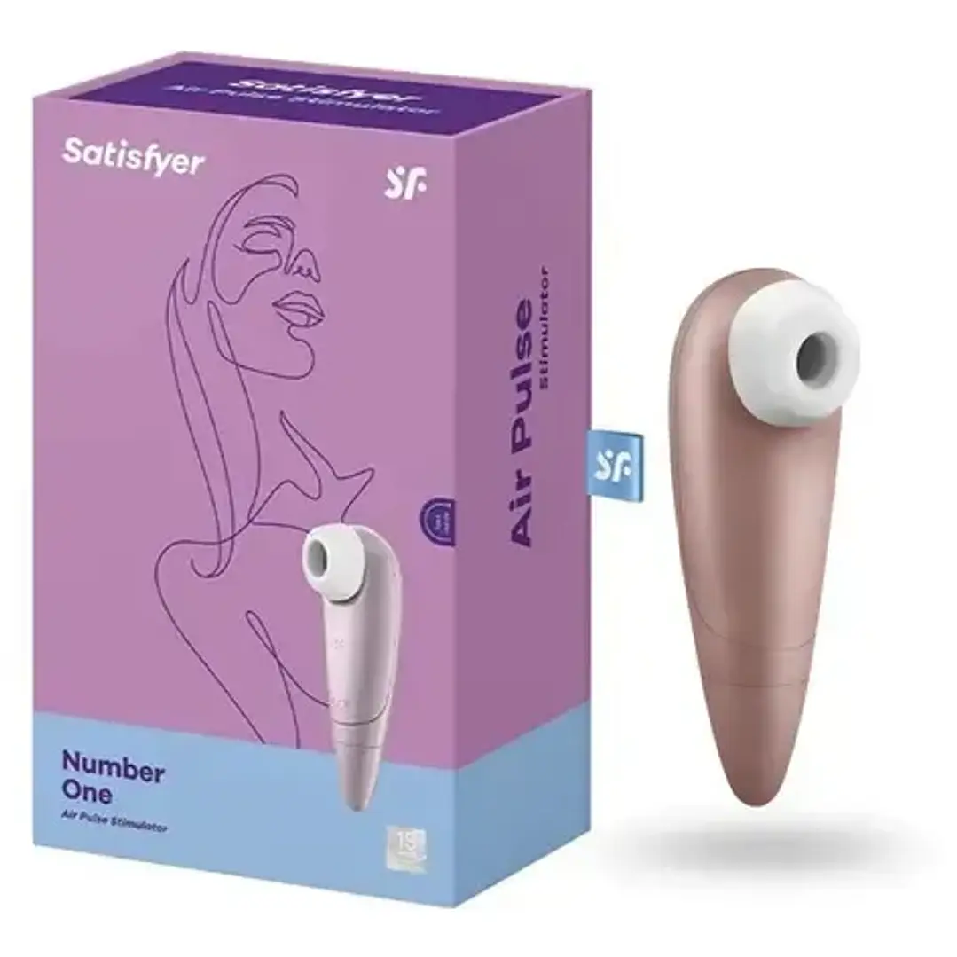 Satisfyer 1 Next Gen a pila 1
