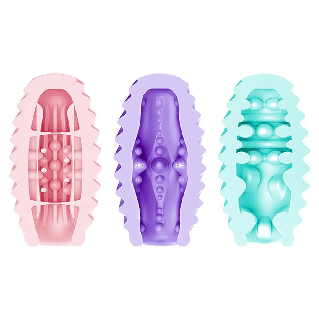 Masturbador Manual Huevo Pretty Love 5