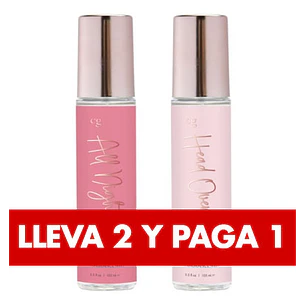 Body Spray Rocío de Feromonas