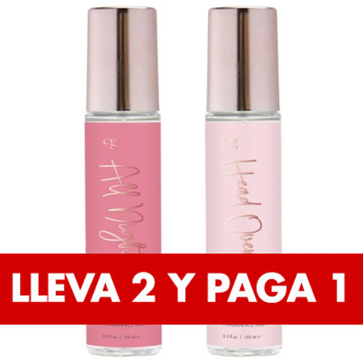 Body Spray Rocío de Feromonas 1