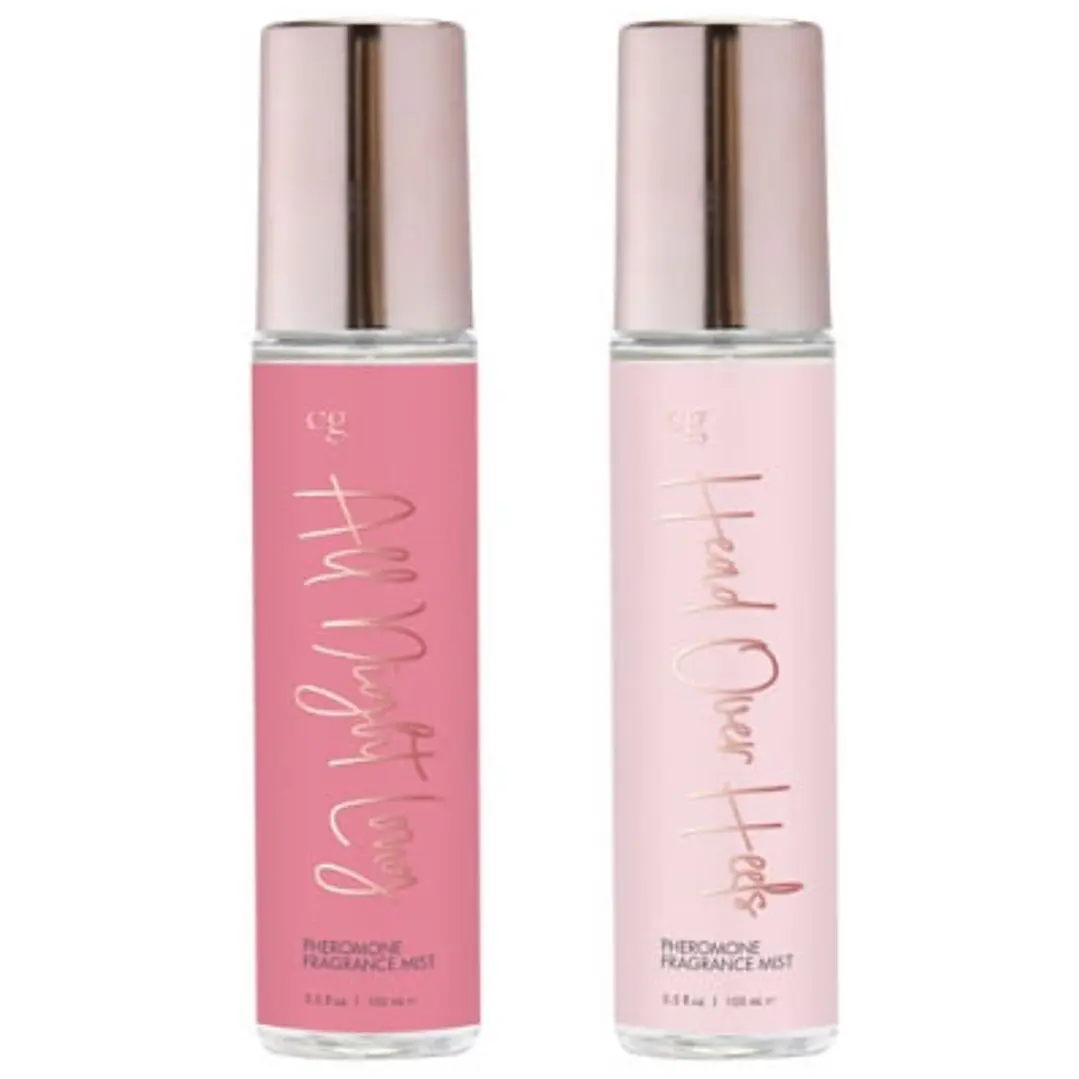 Body Spray Rocío de Feromonas 2