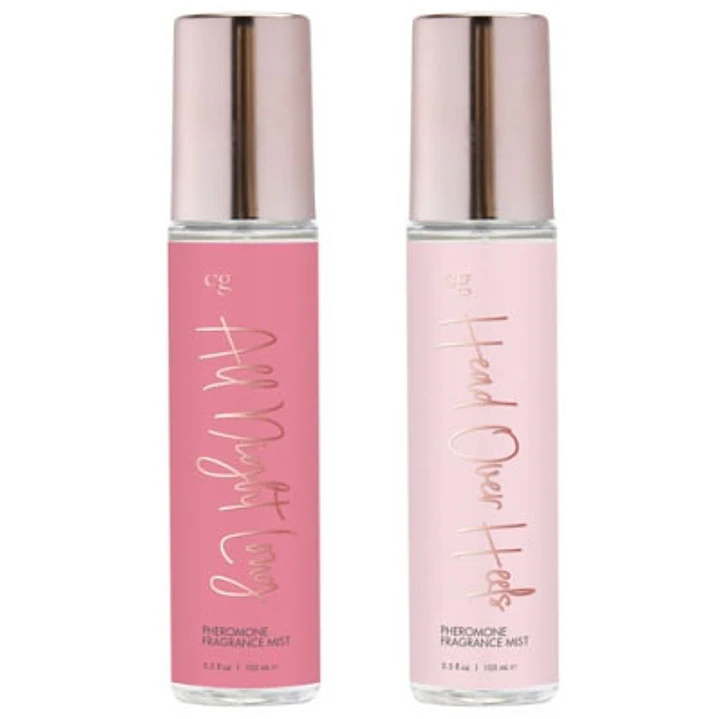 Body Spray Rocío de Feromonas 2