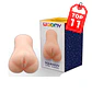 Masturbador Realista Wooomy Squeeezy - Miniatura 1