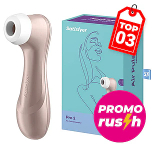 Satisfyer Pro 2 Clásico